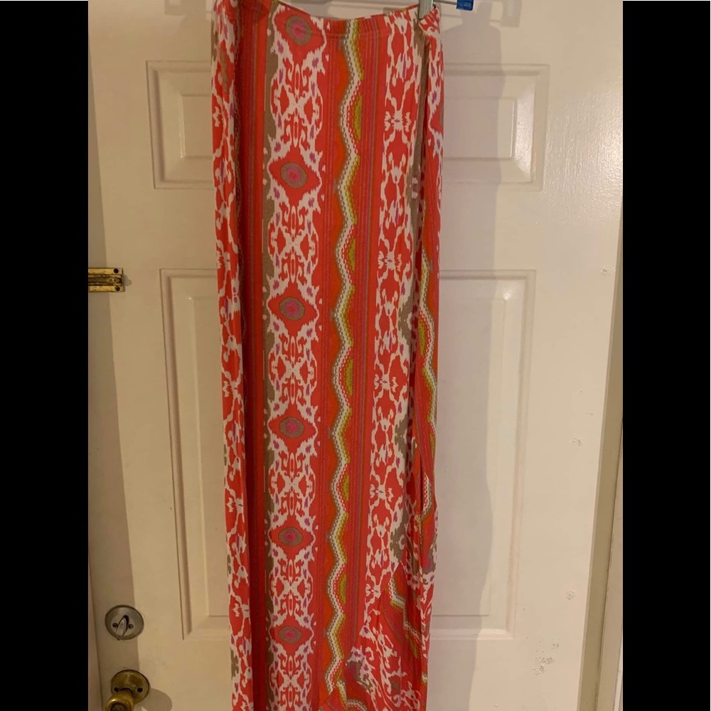 Maxi skirt